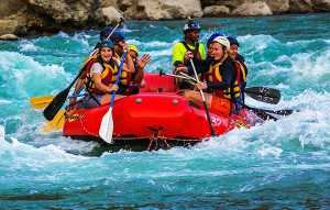 River Colorado Rafting