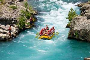 River Mississippi Rafting